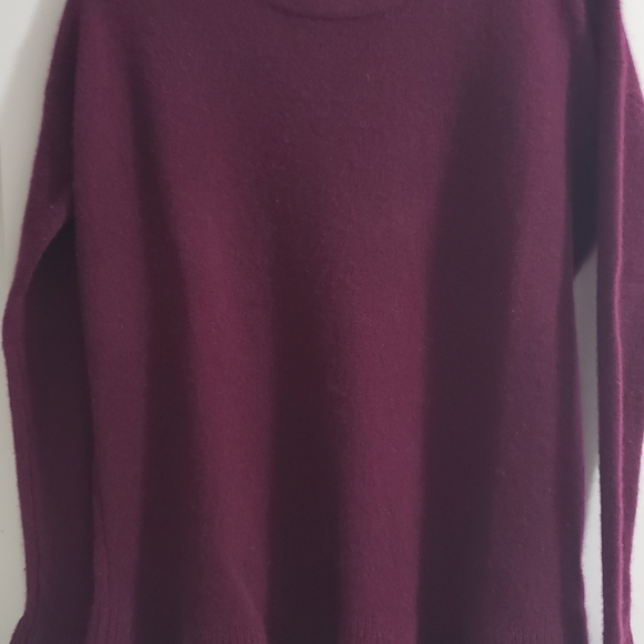 Pure cashmere pullover. - Picture 2 of 9